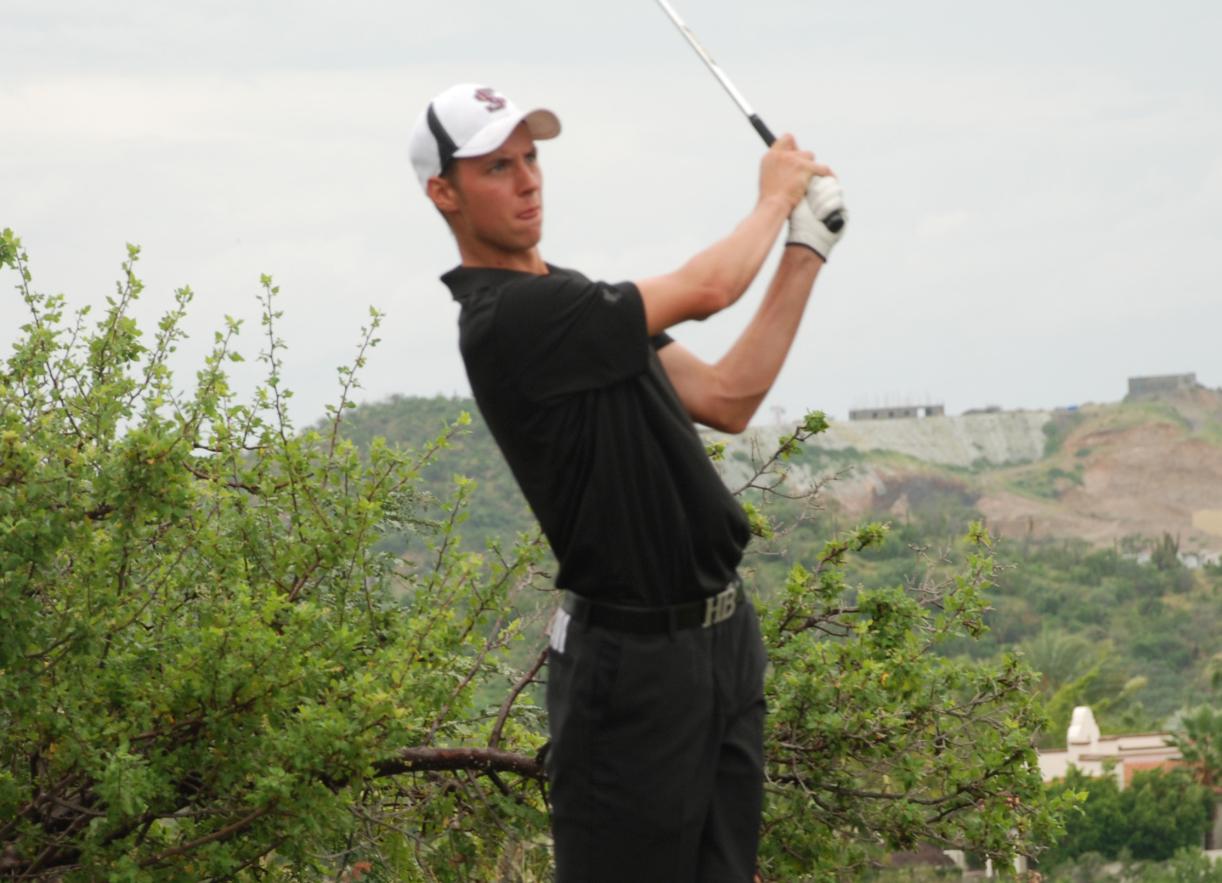 Men's Golf Posts Solid Second Round but Place 15th in Tucson