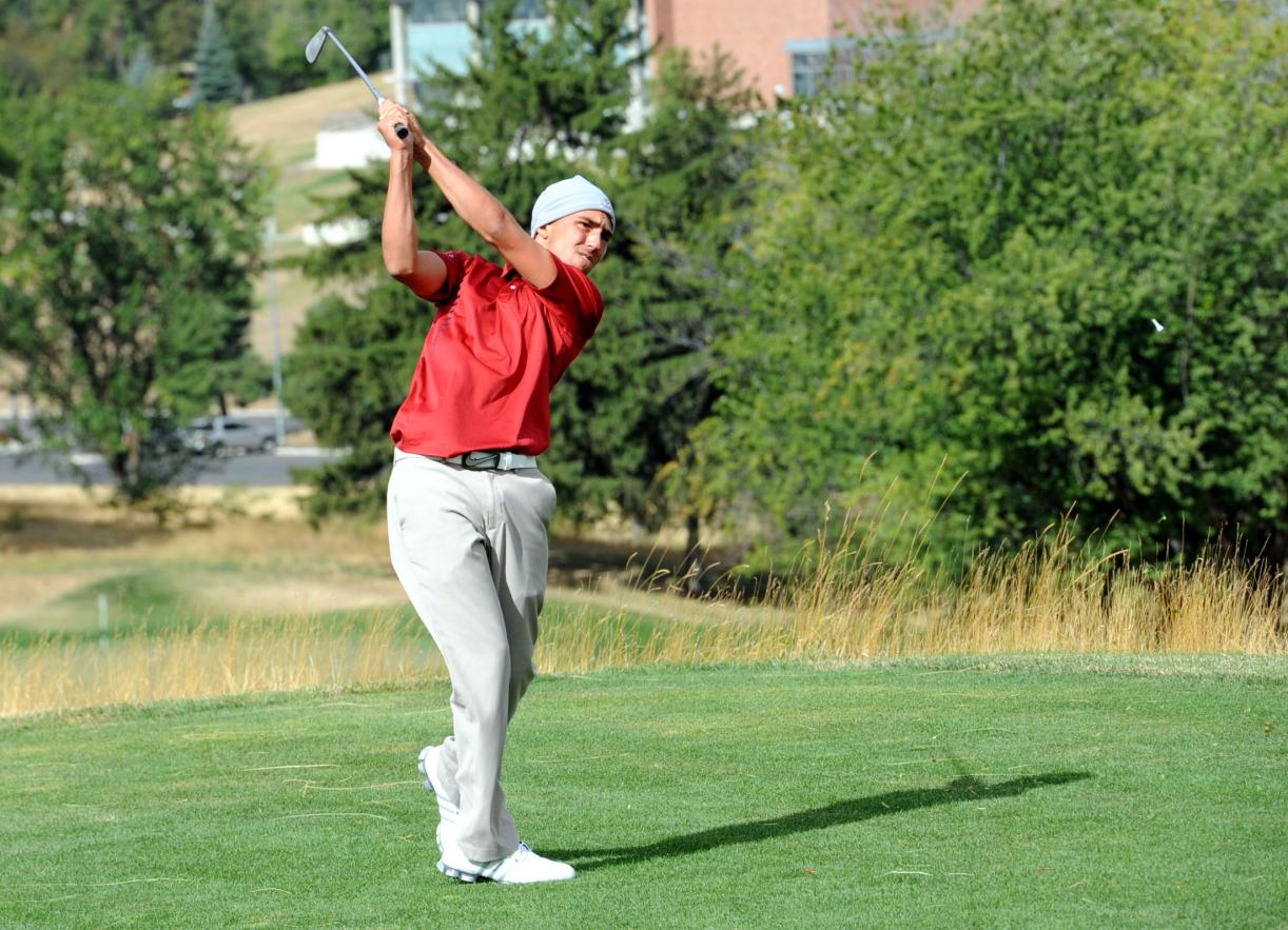 Men’s Golf Returns To Action Monday In Saint Mary’s Invitational