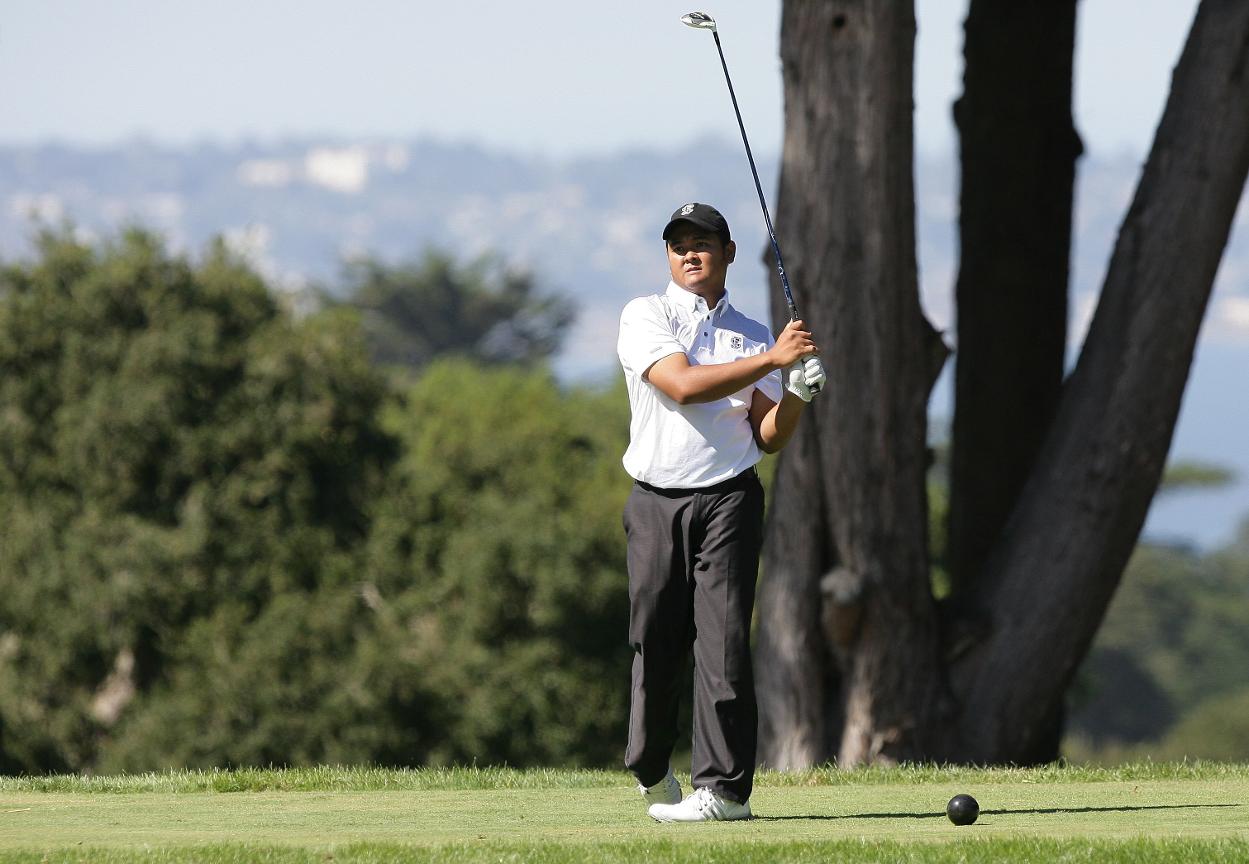 Men’s Golf Cards Tournament-Best Round; Takes Second At SCVB Pacific Invitational