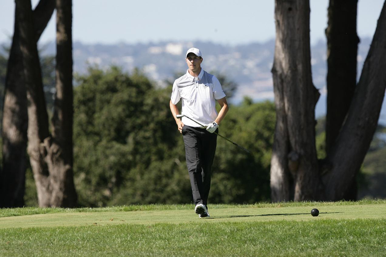 Even Par Rounds Put Men’s Golf In Second Place Tie At Pacific Invitational