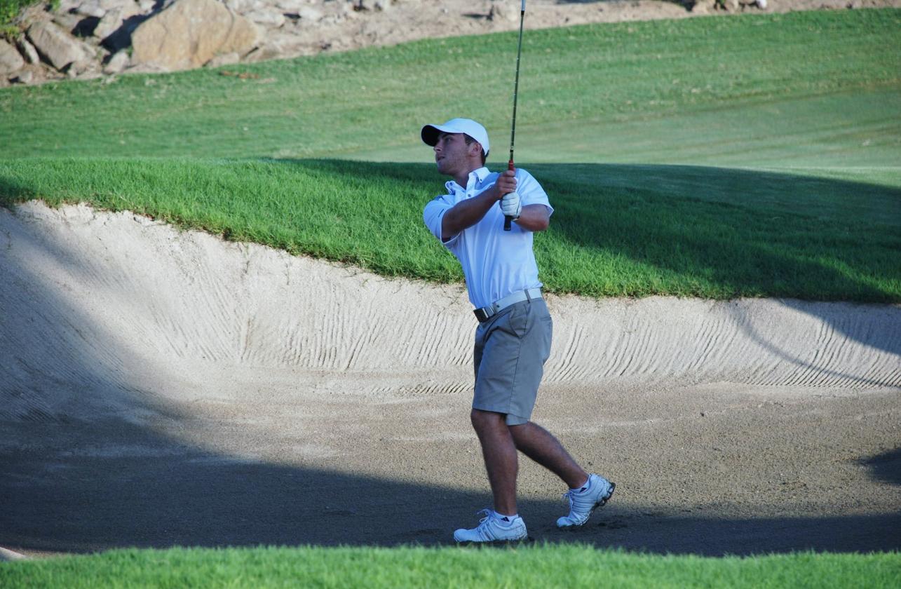 Men’s Golf In Fourth Place; Lowe And McLeod Shoot Season-Low Rounds At SCVB Pacific Invitational