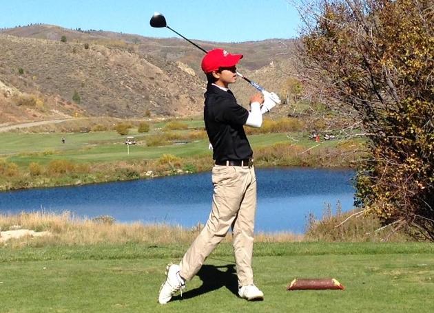 Men’s Golf Seven Shots Back After Round One Of WCC Championship