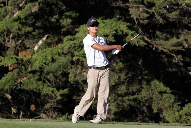 Men’s Golf Shoots Season-Low Round At The Goodwin
