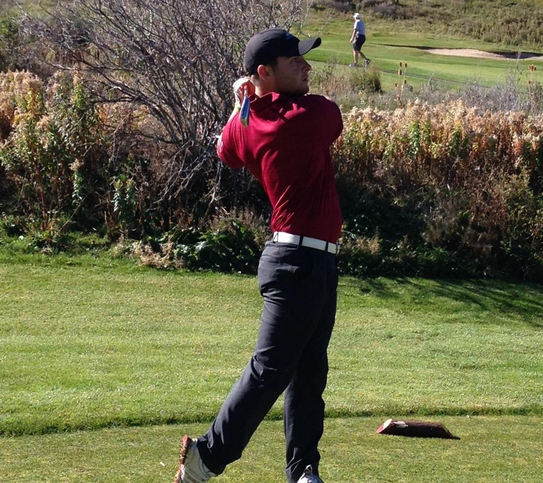 Men’s Golf Holds Four-Shot Lead After Two Rounds At Ogio Invitational