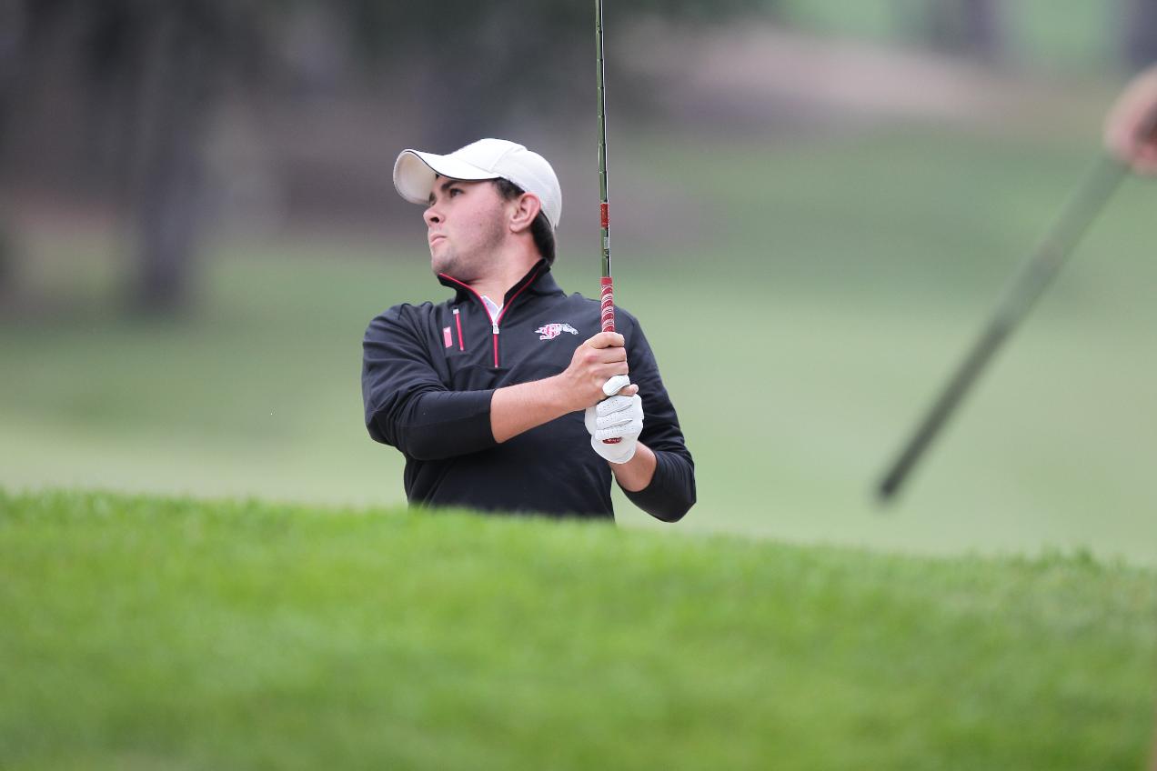 Men’s Golf In Sixth After Two Rounds Of Saint Mary’s Invitational