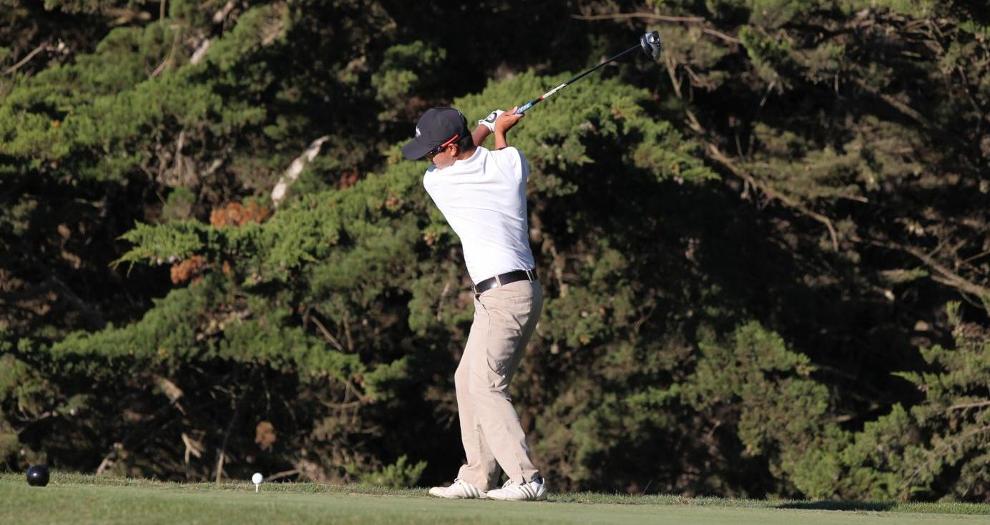 WATCH | EYEBRONCO Previews Men's Golf 2015 WCC Championships