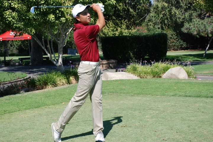 Men's Golf In Action at Washington State's Annual Event