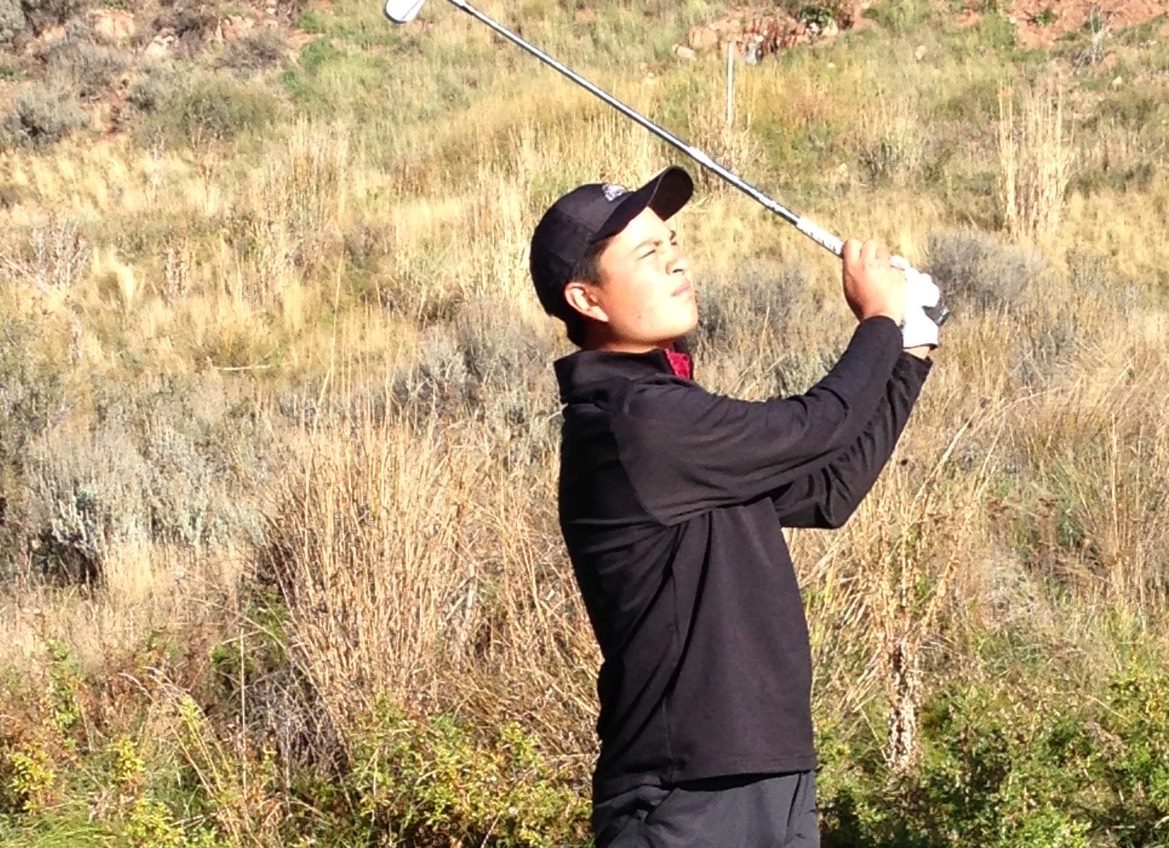Men’s Golf Competing At Wyoming Cowboy Classic