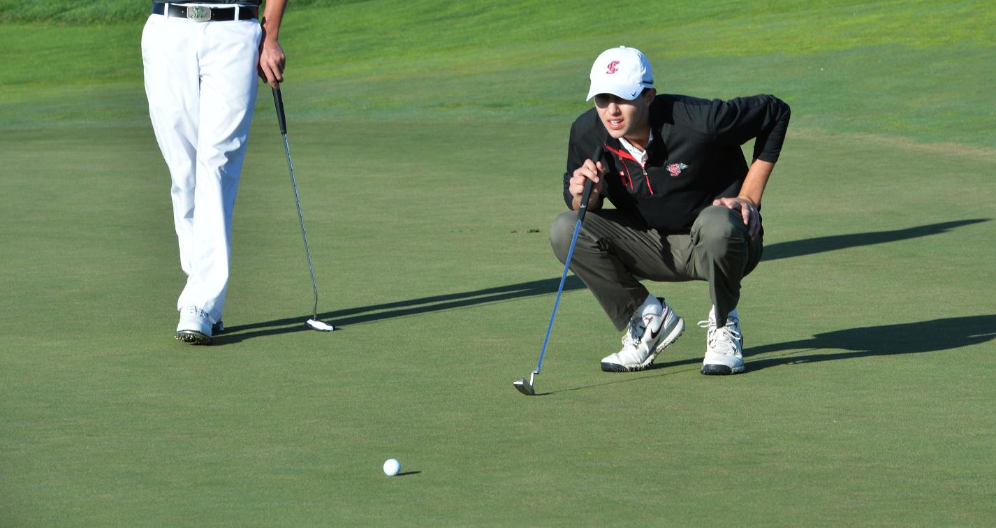 Men’s Golf Opens Spring Season At Arizona Intercollegiate
