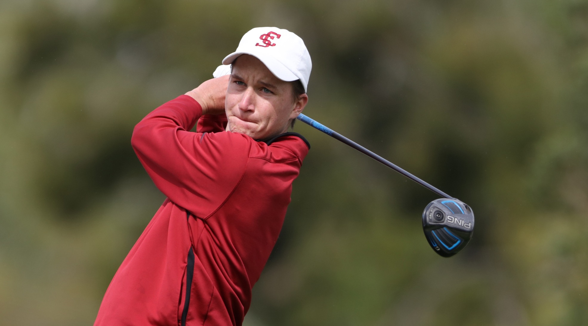 Men’s Golf Ties For Third At Duck Invitational