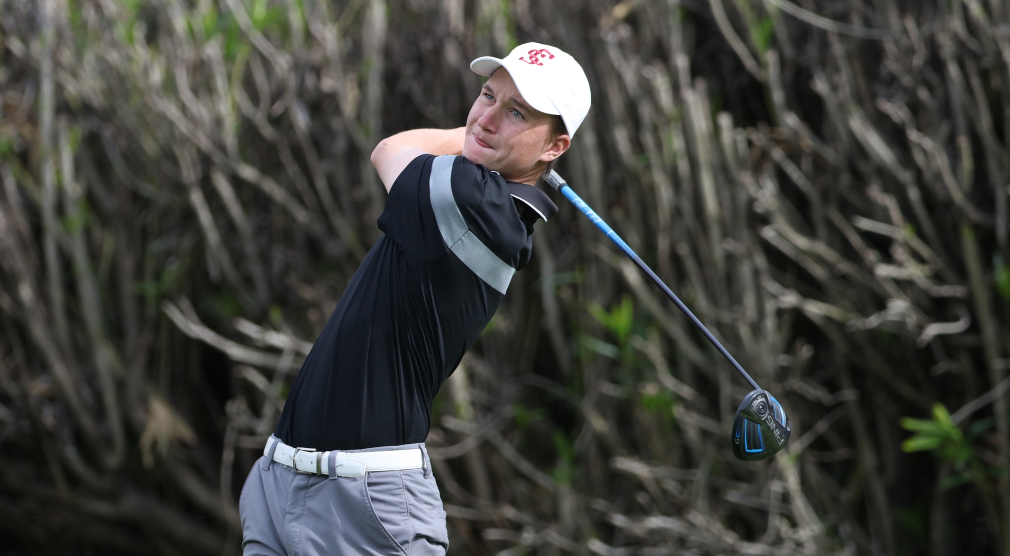McCarty Leads Men’s Golf To Fifth Place Finish At Bandon Dunes Championship