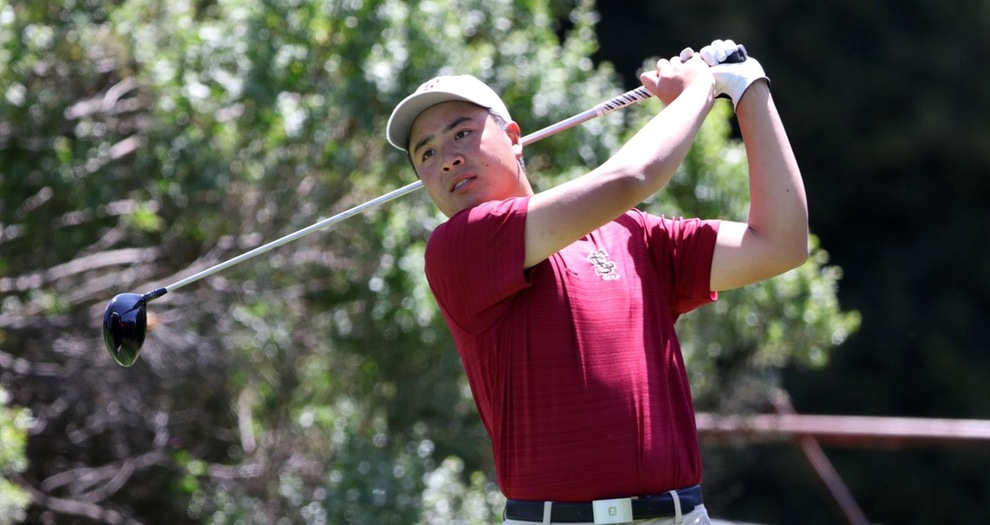 No. 20 Men’s Golf Tied For 9th After First Round Of Saint Mary’s Invitational