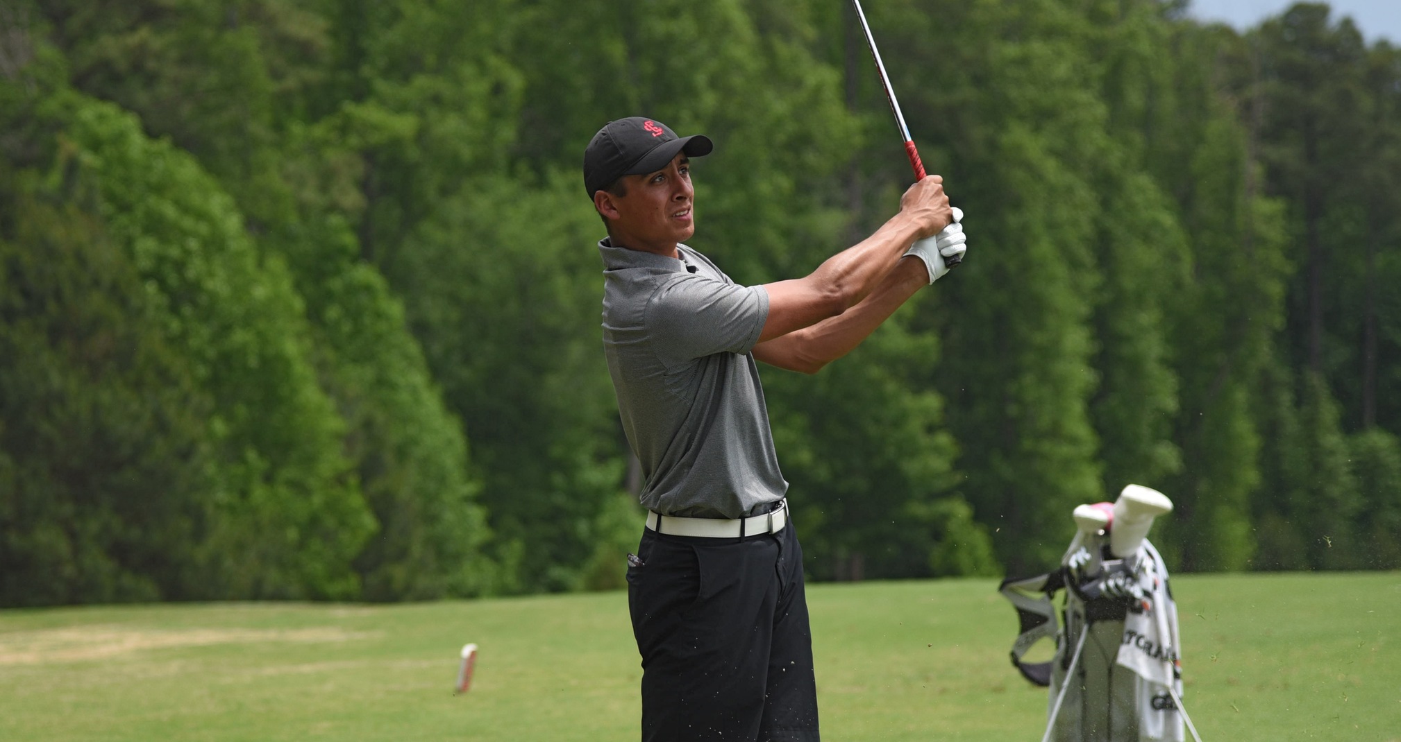 Men’s Golfer Qualifies for the U.S. Amateur Championship