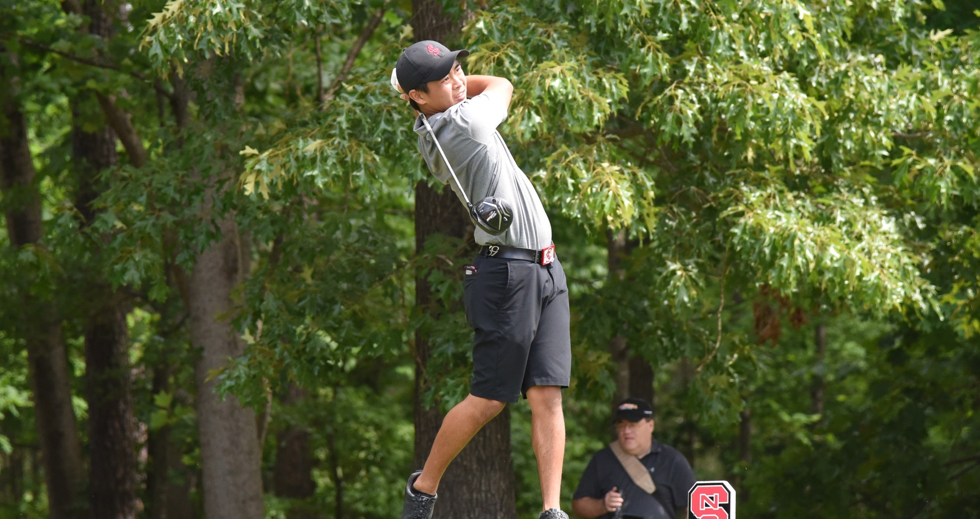 Season Ends For Men’s Golf At NCAA Raleigh Regional