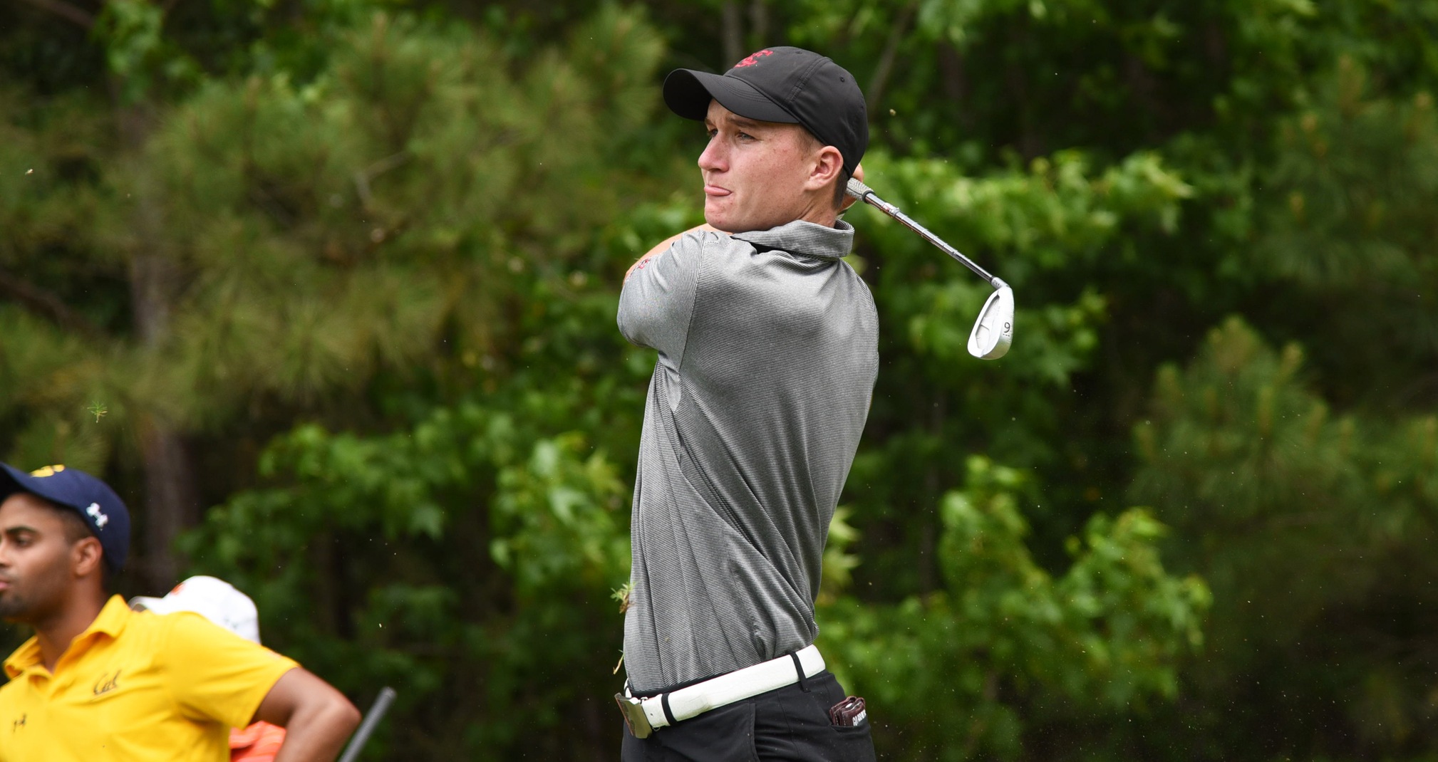 McCarty Cards Second-Round 61, Two Shots Off Lead At Alister MacKenzie Invitational