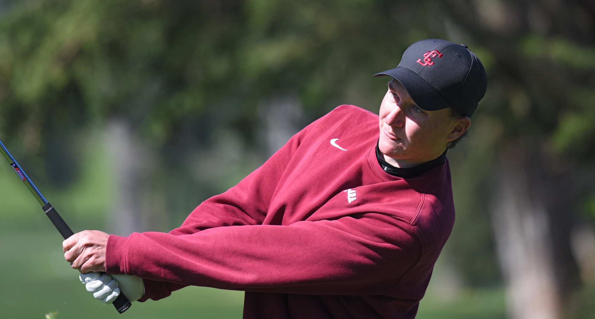 McCarty Runner-Up; Men’s Golf Third At Olympic Club Intercollegiate