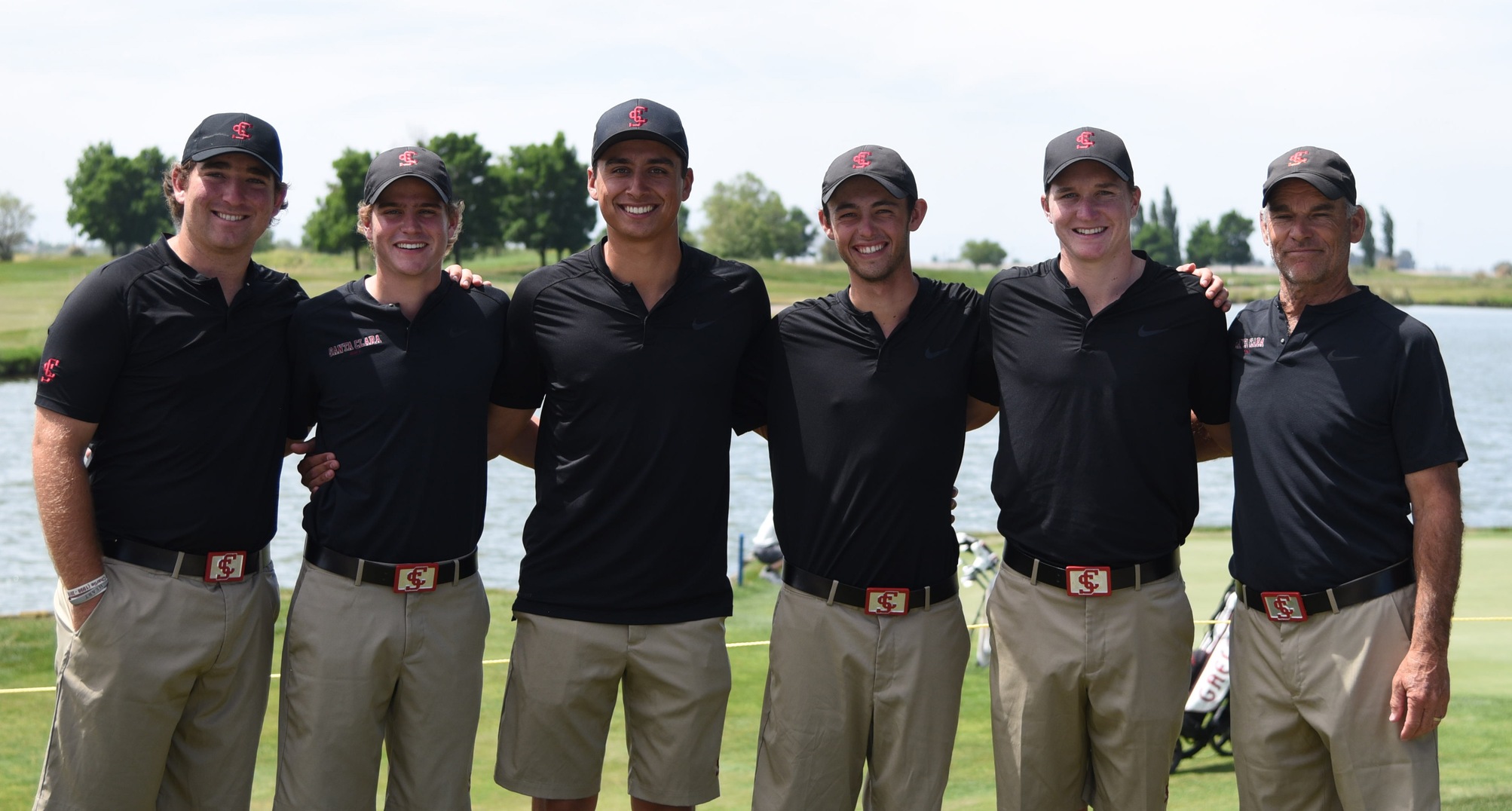 Men’s Golf Places Fifth At WCC Championship