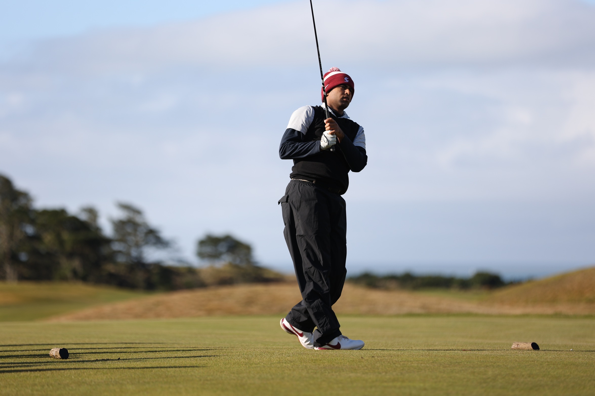 Men’s Golf To Round Out Regular Season At El Macero Classic
