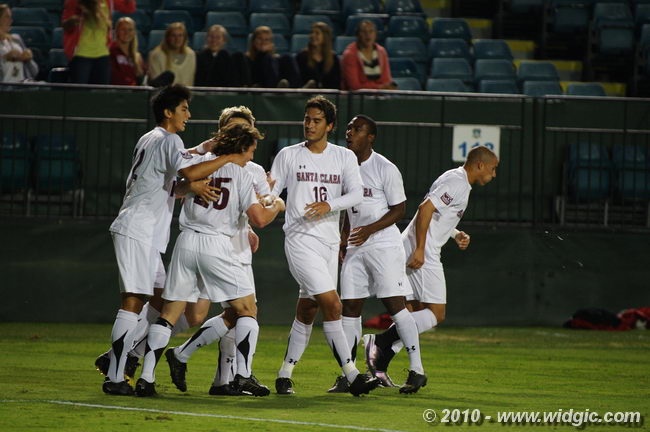 Broncos Win Again, WCC Soccer Title Within Reach