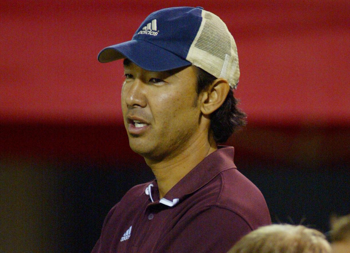 On Campus and Abroad, Eric Yamamoto Coaching with US Soccer