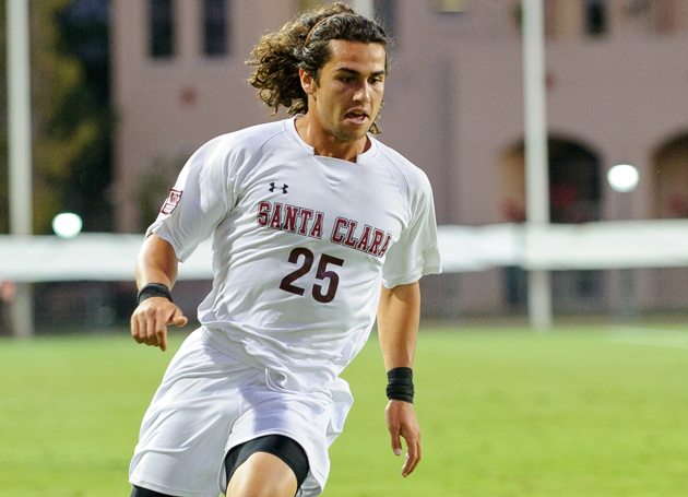 Phillip Muscarella Gives Us an Inside Look at SCU Soccer; Broncos Finished the 2012 Spring Season Undefeated