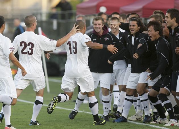 SCU Men’s Soccer Hosting Critical WCC Matches This Weekend