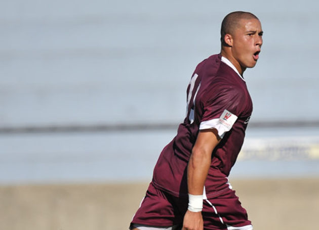 SCU Attacker Erik Hurtado Named Back-to-Back WCC ‘Player of the Week’