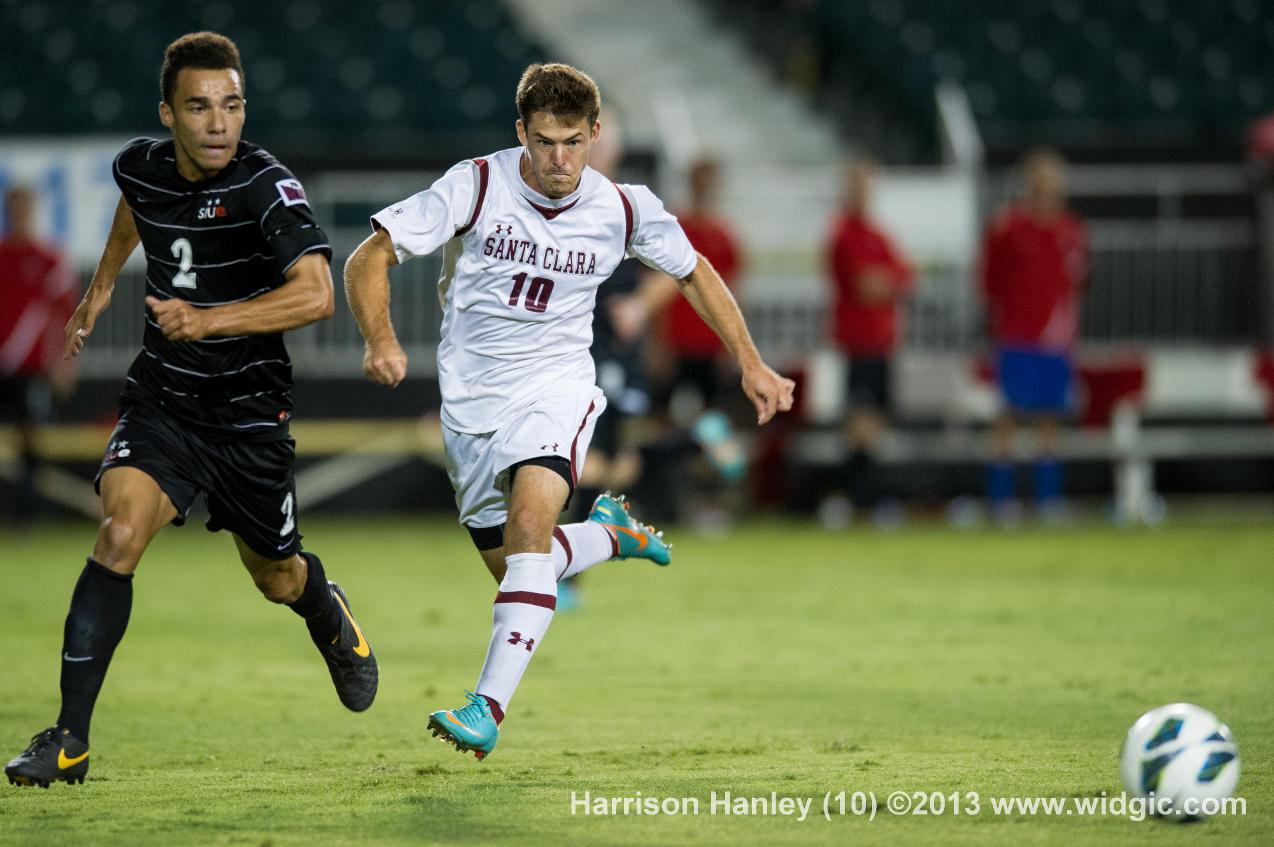 Men's Soccer Travels to No. 2 Cal for Last Non-Conference Match