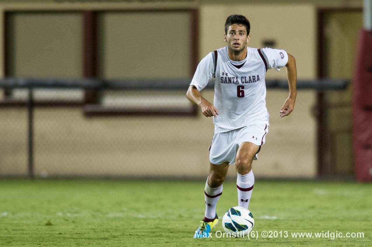 Men's Soccer Falls In Close Match At No. 9 New Mexico