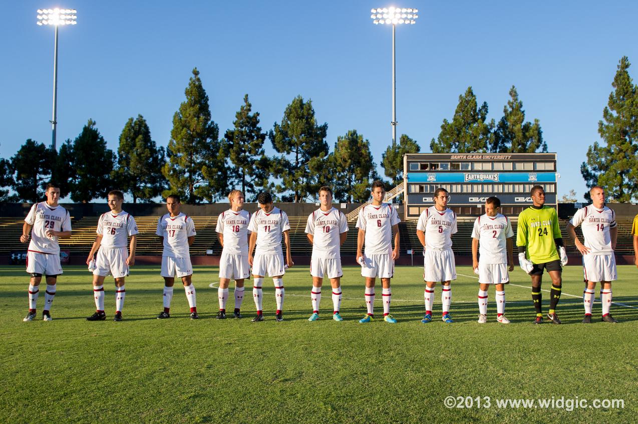 Men’s Soccer Closes Out 2013 Season; Harrison Hanley Invited to Pro-League Camp