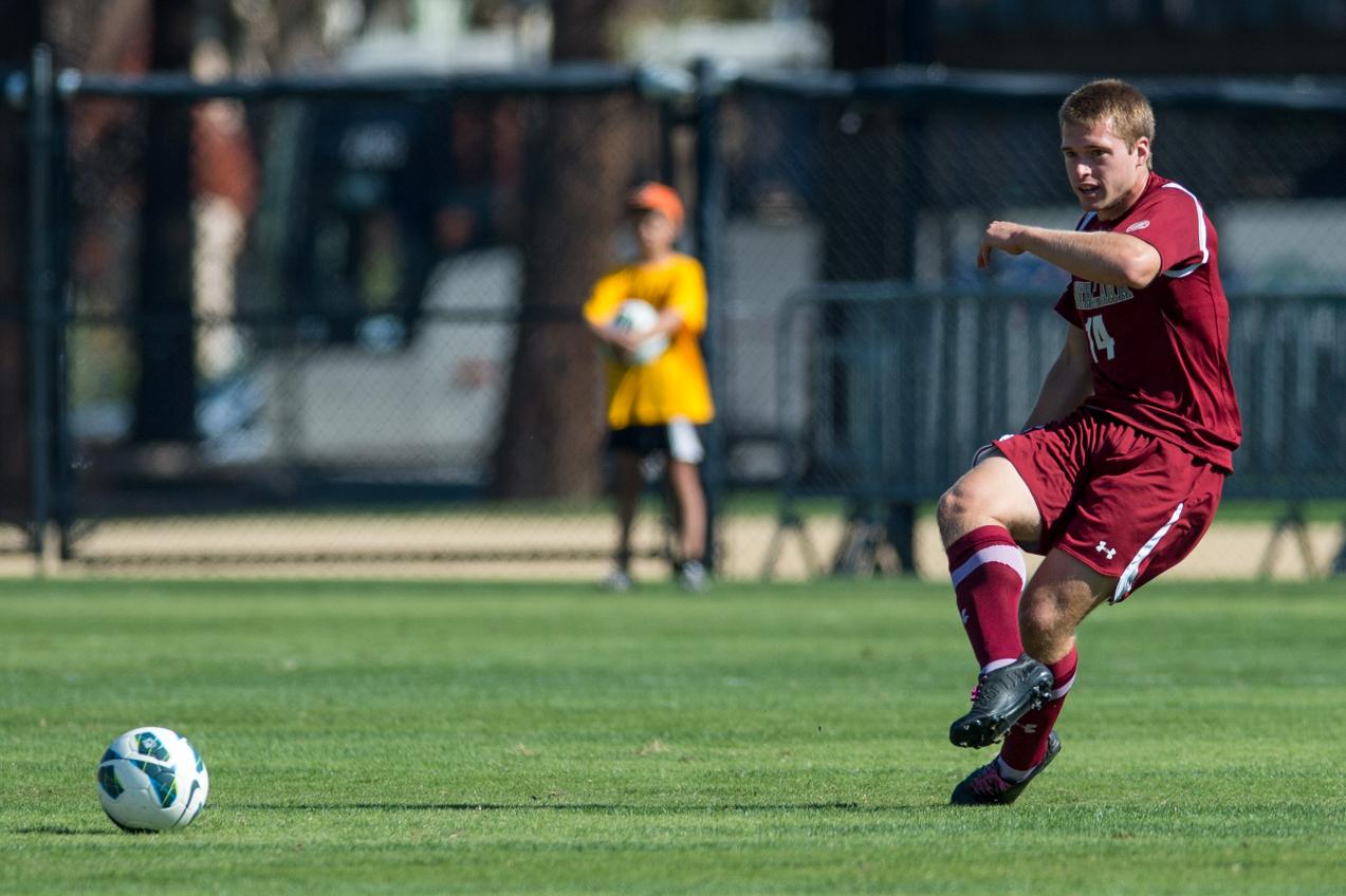 Broncos Host Saint Mary’s in WCC Men’s Soccer Game of the Week