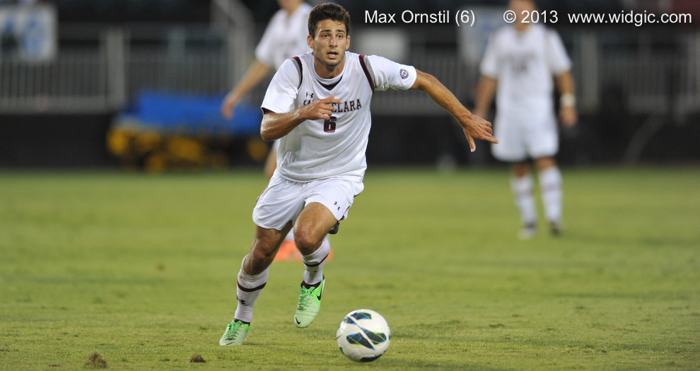 Broncos Hosts USF in WCC Men's Soccer Game of the Week
