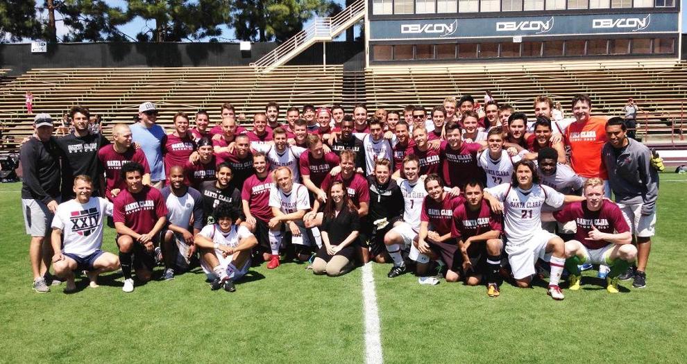 Men's Soccer Travels To UC Davis After Hosting Successful Alumni Weekend