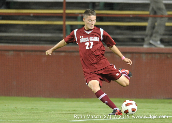 Bronco Men's Soccer Opens 2014 Season with First Exhibition vs. San Jose State