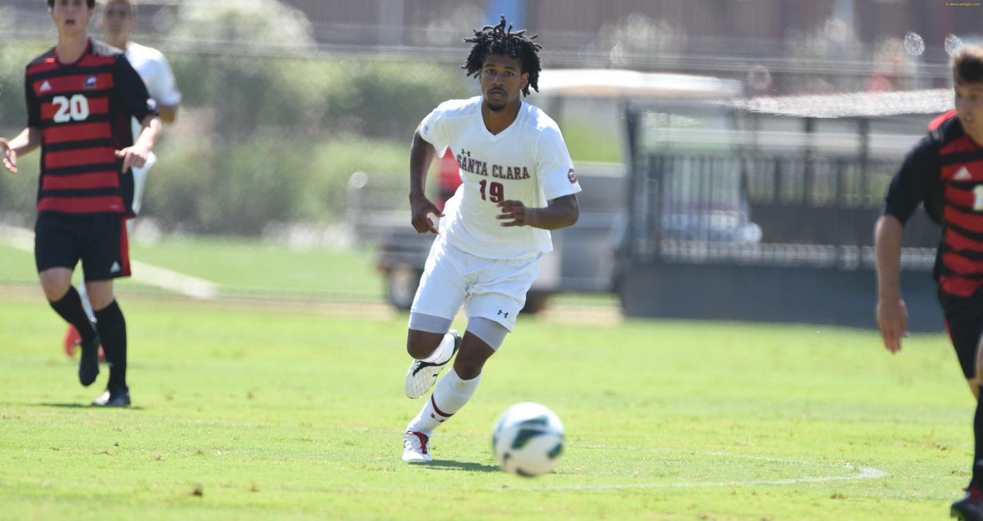 Men's Soccer Travels to No. 1 UCLA Friday; Faces UC Riverside on Sunday