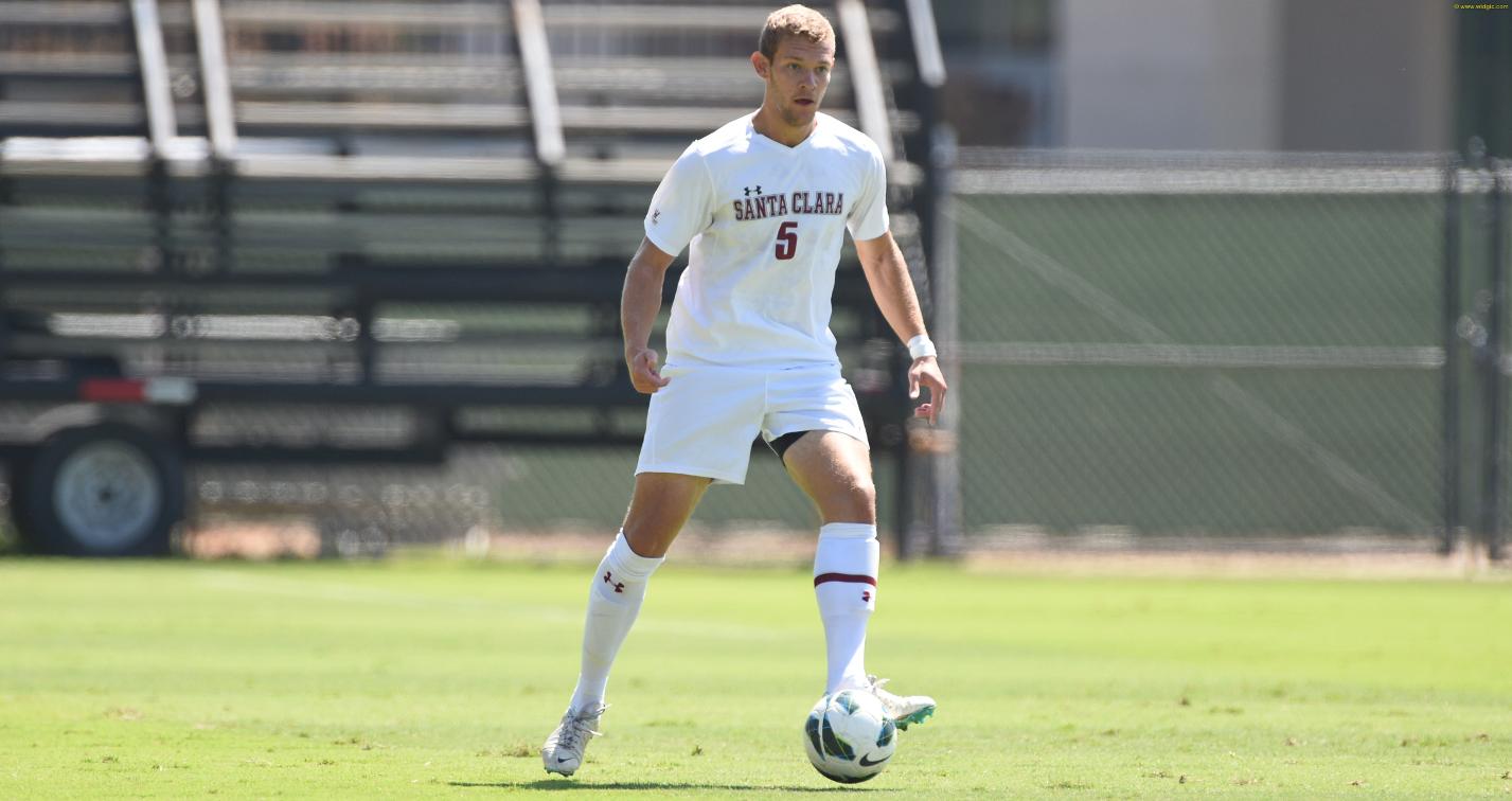 Men's Soccer Wraps Up Non-Conference Play Against No. 15 Cal at Home