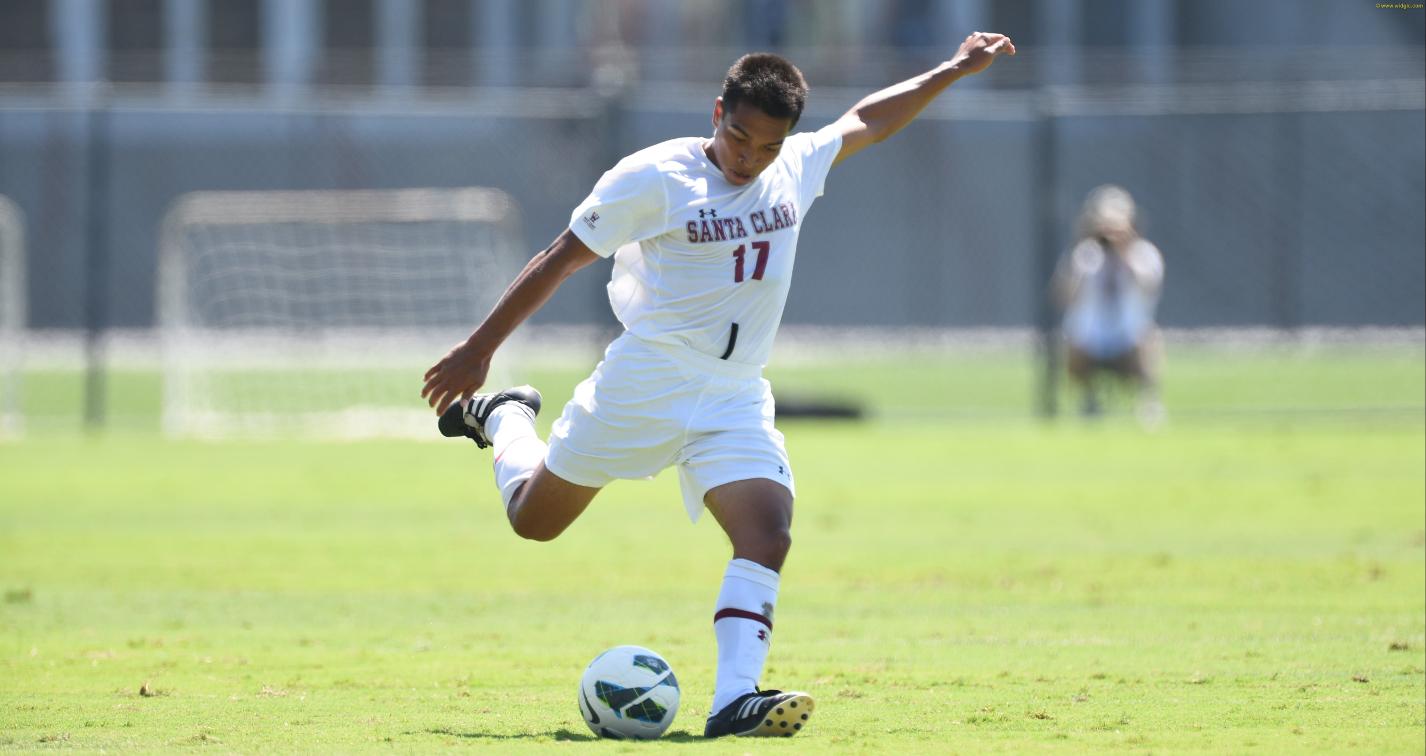 Men's Soccer Faces Two WCC Bay Area Teams this Weekend