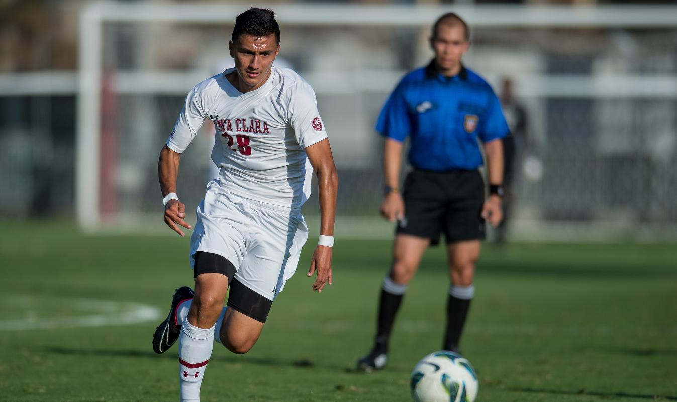 Men's Soccer Faces Single Game Weekend on the Road