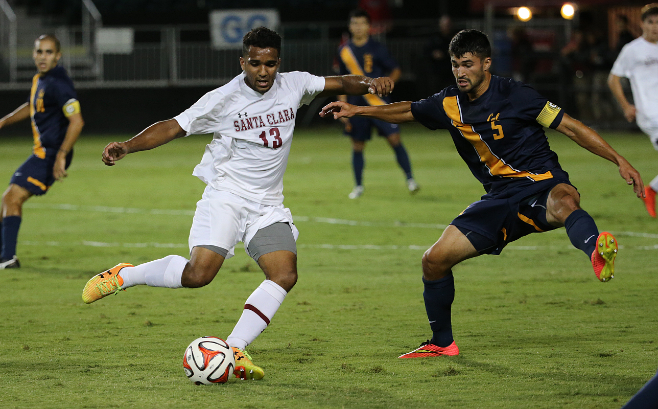 Men's Soccer Hosts Final Non-Conference Match on Sunday