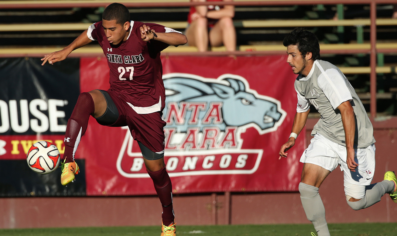 Men's Soccer Heads into Final Two Matches