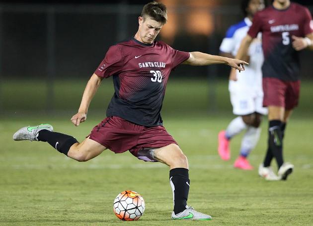 Men's Soccer Opens 2016 With Exhibition at San Diego State