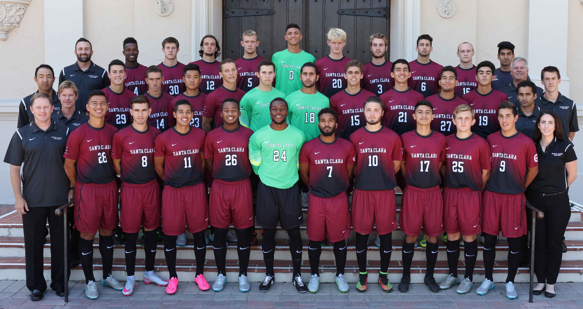 Men's Soccer Returns to National Stage in 2015