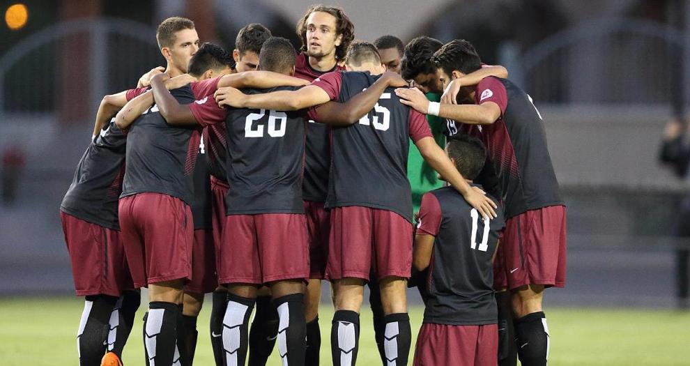 Men's Soccer Heads to Cal State Fullerton for NCAA Tournament First Round