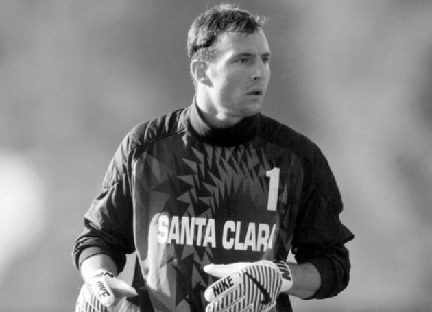Men’s Soccer Alumnus Joe Cannon to be Inducted into Earthquakes Hall of Fame