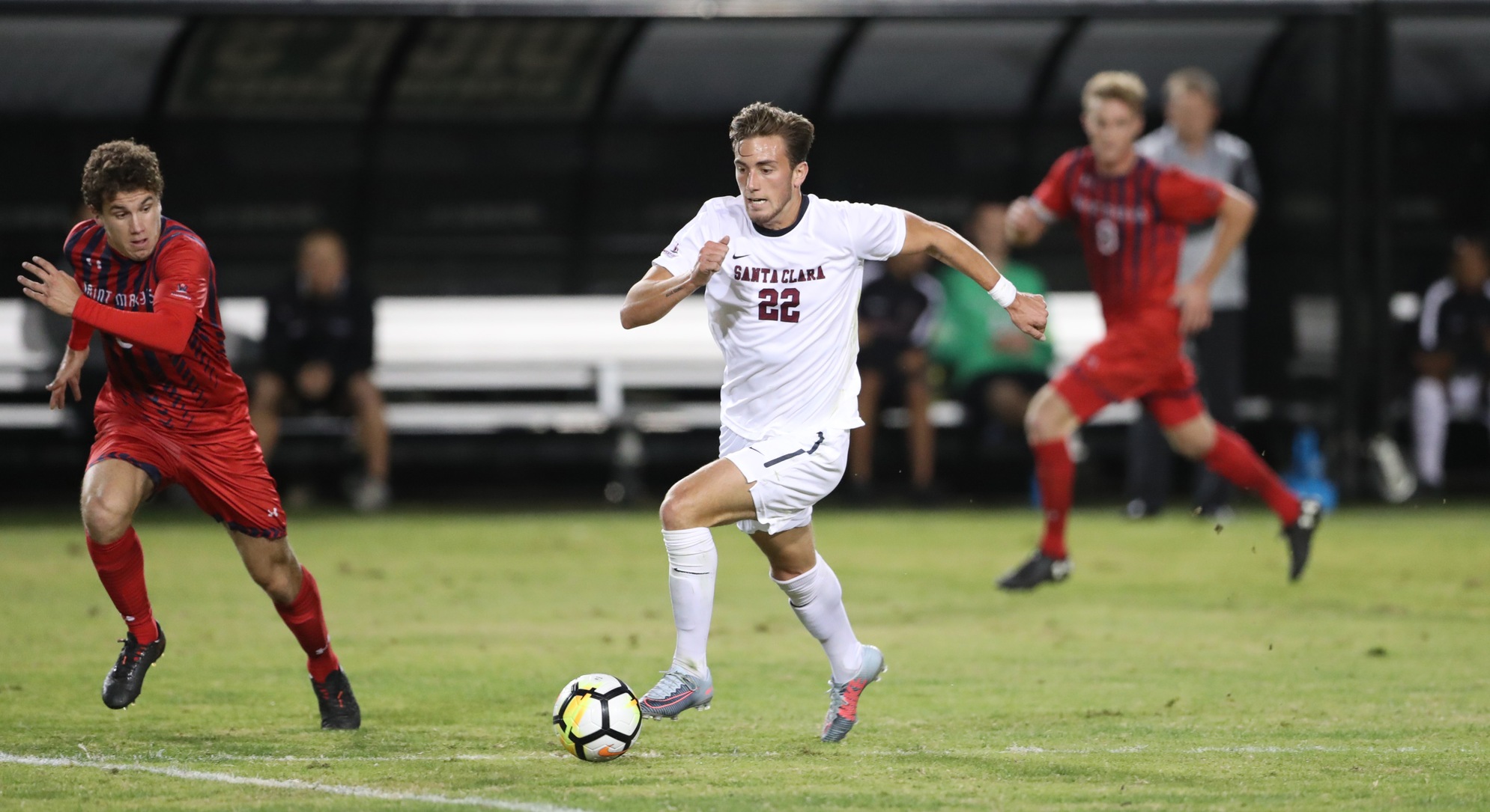 Men’s Soccer Hosts Pacific In A Midweek Contest