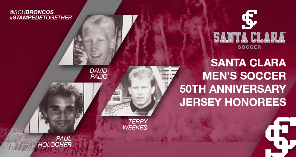 Men’s Soccer To Honor Former Greats At Home Matches