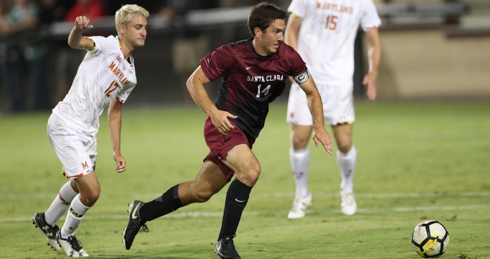 Men's Soccer Continues Opening Weekend with West Virginia Sunday