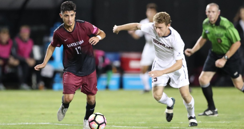Season Opens at Home for Men's Soccer Friday with No. 6 Maryland