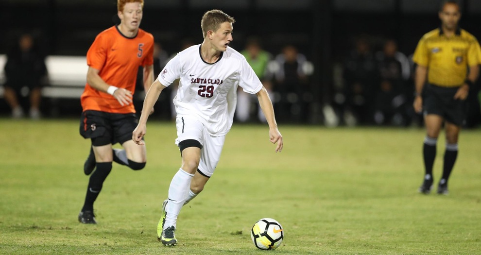 Men’s Soccer Falls 4-3 In Overtime To Pacific