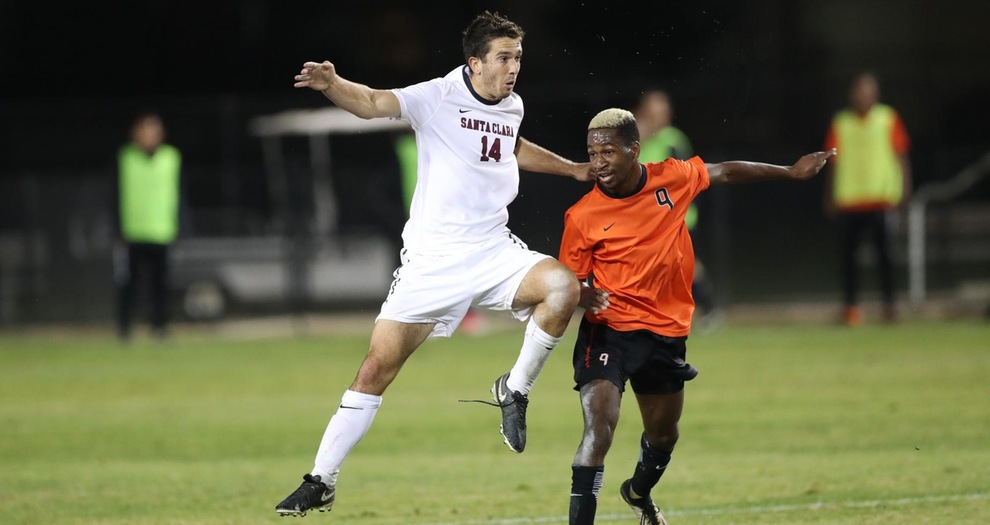 Men’s Soccer Travels To San Diego State For A Nonconference Matchup